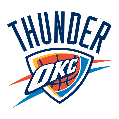 Oklahoma City Thunder Mannen