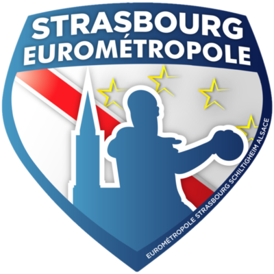 Strasbourg Euromtropole Mannen
