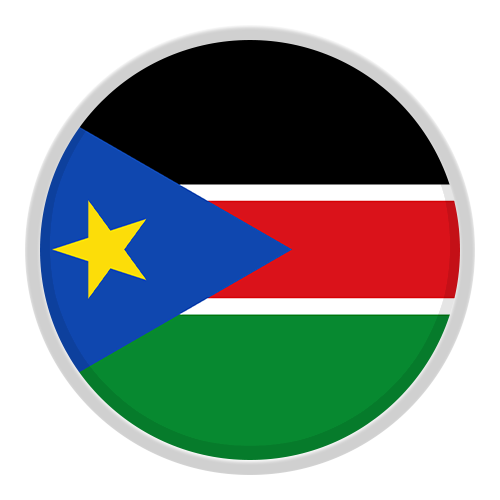 South Sudan Vrouw
