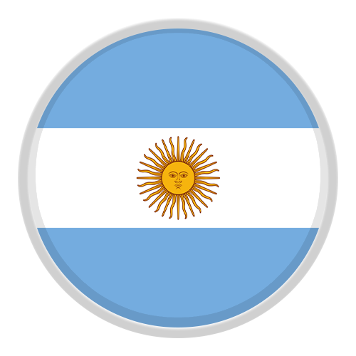 Argentina Mannen