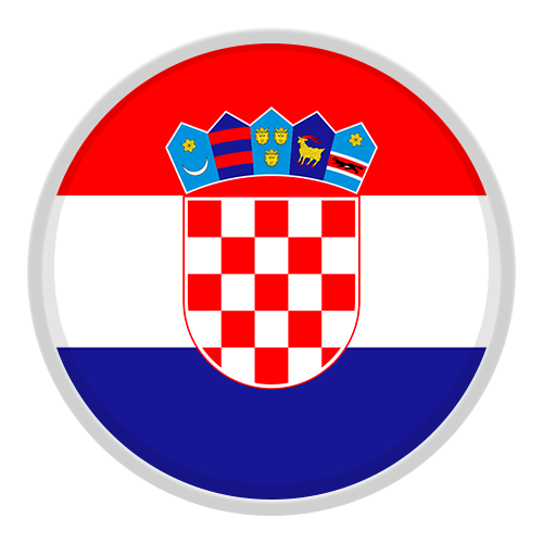Croatia Mannen
