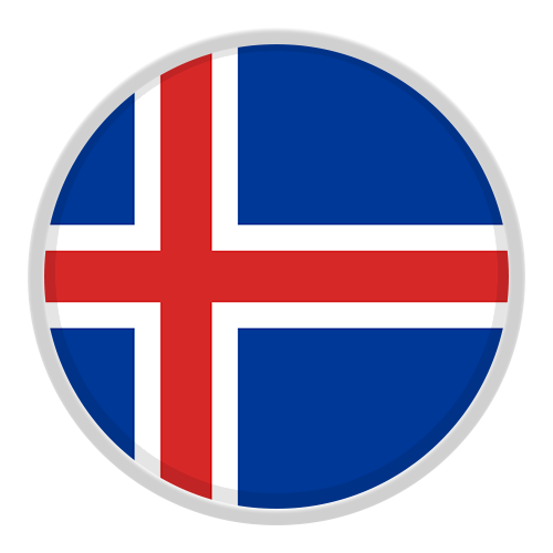 Iceland Mannen