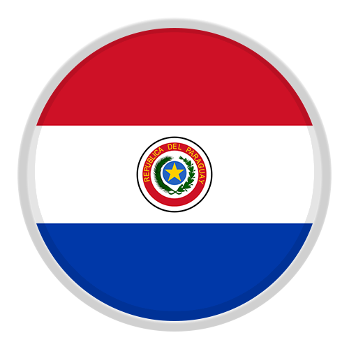 Paraguay Mannen