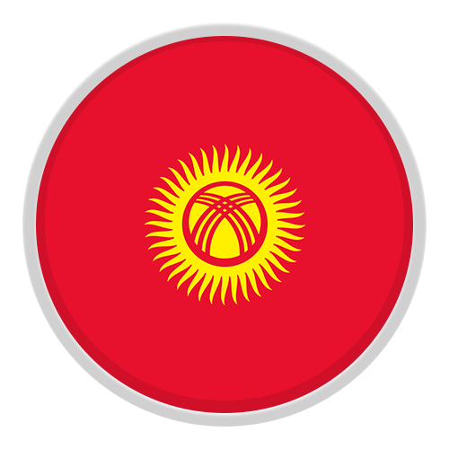 Kyrgyzstan Mannen