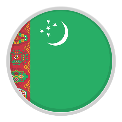 Turkmenistan Mannen