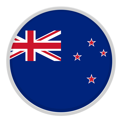 New Zealand Mannen