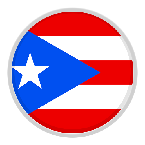 Puerto Rico Mannen