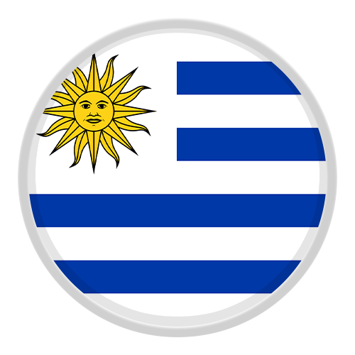 Uruguay Mannen