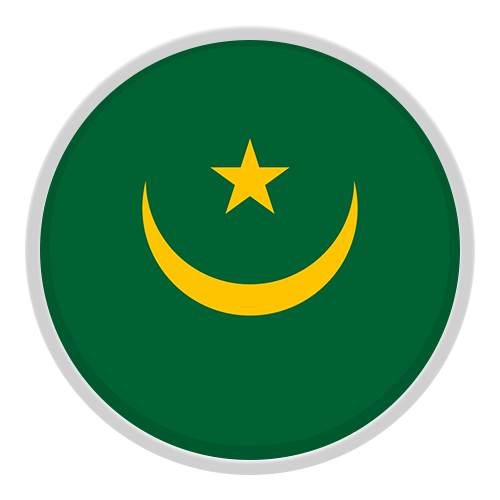 Mauritania Mannen