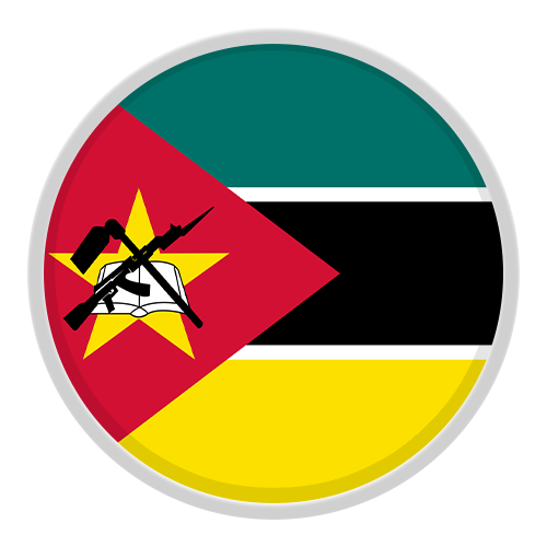 Mozambique Mannen