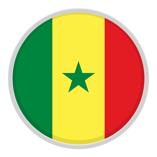 Senegal Mannen