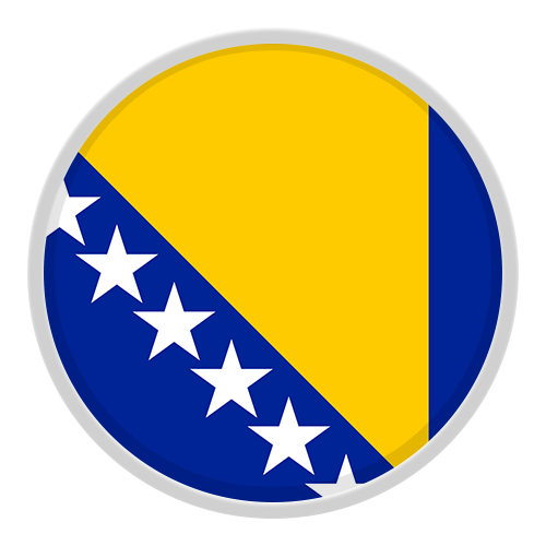 Bosnia and Herzegovina Mannen
