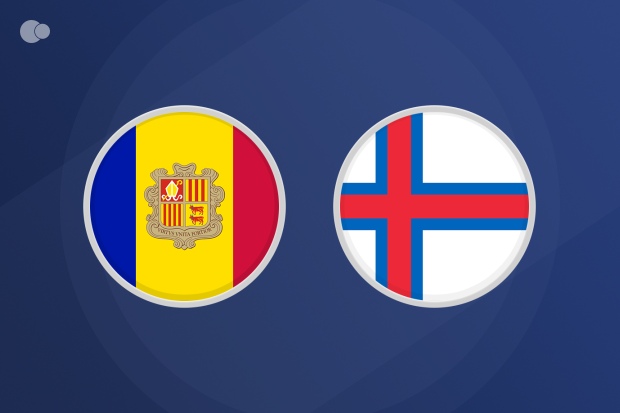 Andorra afgeranseld door Faeröer