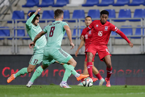 Buit gedeeld tussen Wit-Rusland en Luxemburg