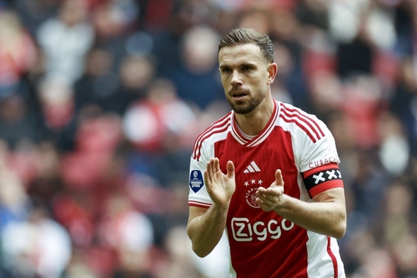 Ajax bevestigt beindiging van contract Jordan Henderson