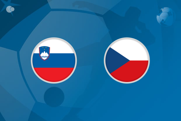 Jong Sloveni onderuit tegen Tsjechi in spannend EK U21 duel