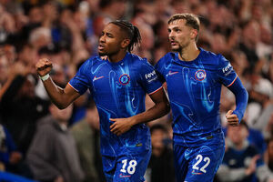 Chelsea nederlaag Servette