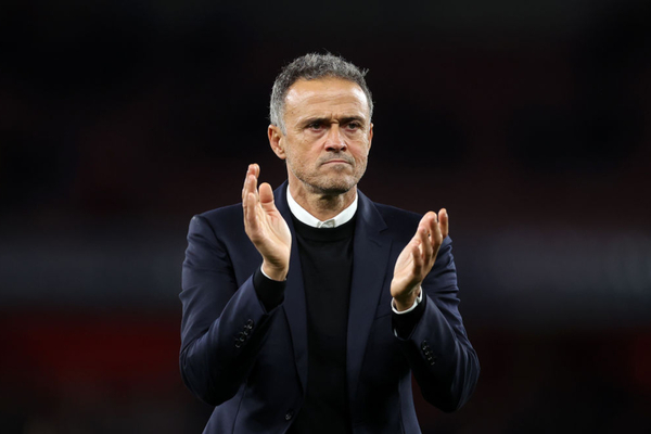 Luis Enrique prijst Botafogo: 'het team dat zich het beste tegen ons verdedigde'