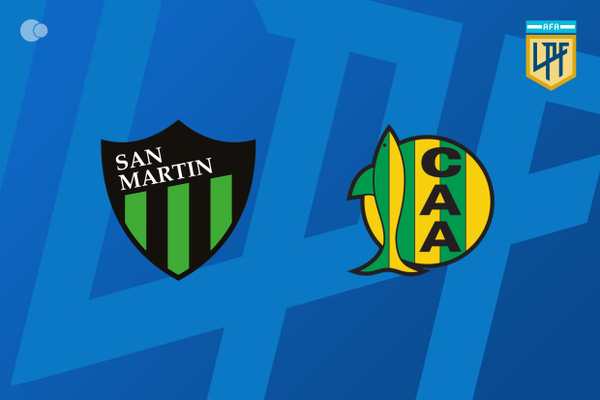 Aldosivi Domineert San Martin San Juan in Spannende Argentijnse Liga Wedstrijd