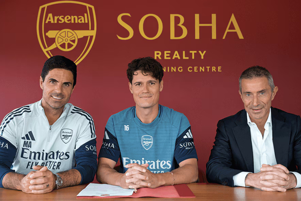 Christian Norgaard tekent bij Arsenal