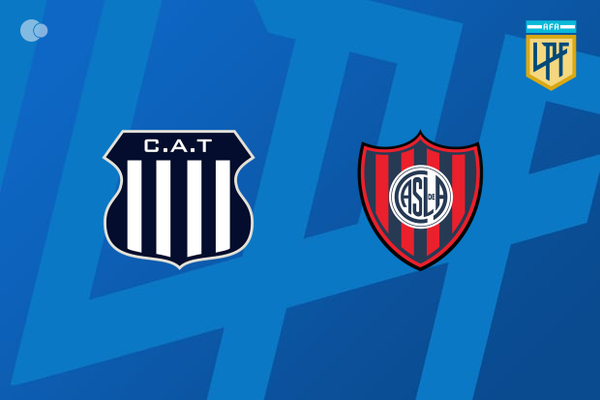 San Lorenzo Verslaat Talleres in Spannende Seizoensopener van de Argentijnse Liga