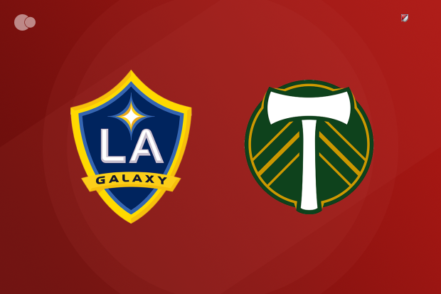 LA Galaxy verslaan Portland Timbers
