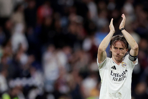 Luka Modric kondigt afscheid aan bij Real Madrid na 13 jaar