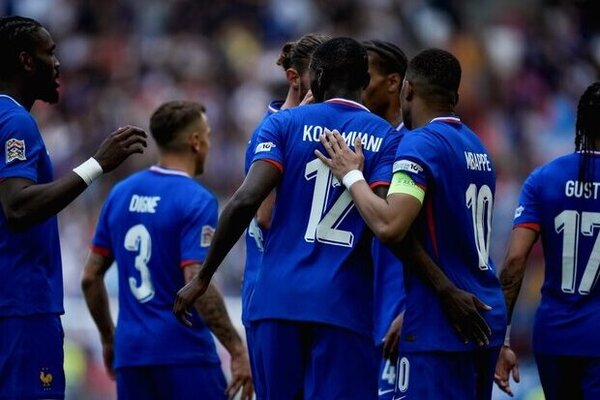 Frankrijk Verslaat Duitsland in Spannende UEFA Nations League Wedstrijd