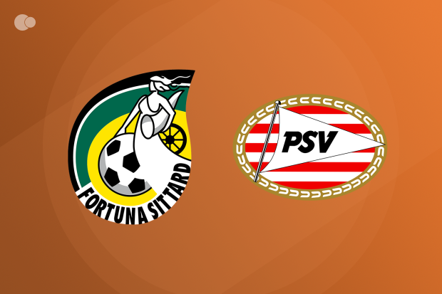 Honors zelfs tussen Fortuna Sittard en PSV