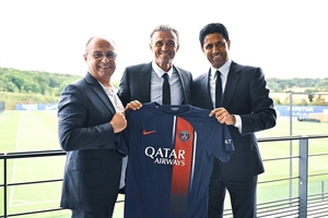 Luis Enrique prijst de vernieuwing van Lus Campos: Hij is een van de beste sportdirecteuren