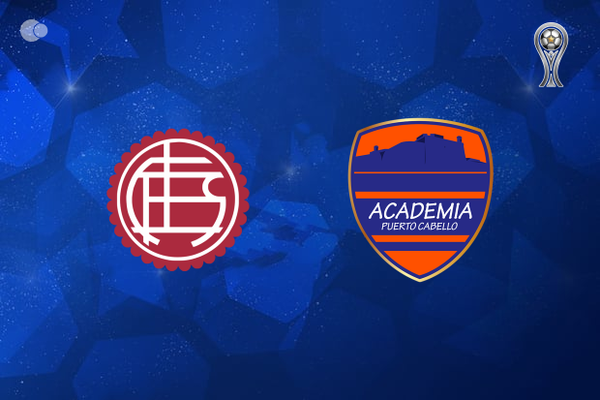 Spannende Wedstrijd: Lans en Academia Puerto Cabello Delen Punten in Copa Sudamericana