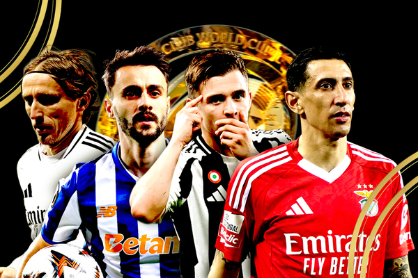 De Laatste Dans Tien topspelers die afscheid nemen van hun teams na het Wereldkampioenscha...