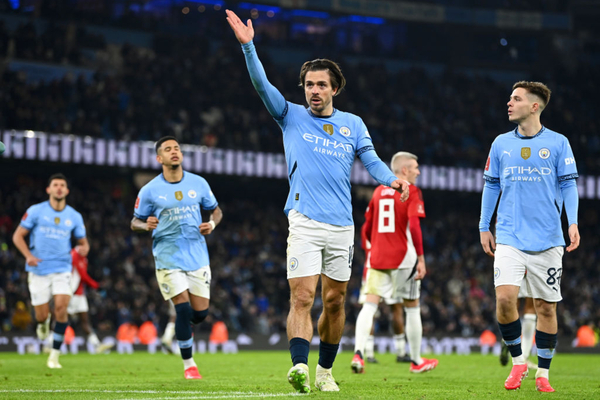 Guardiola bevestigt vertrek Grealish bij City