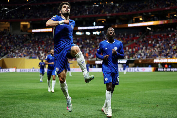 Los Angeles FC en Chelsea Confronteren Elkaar in FIFA Club World Cup