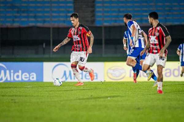 Vitria behaalt nipte overwinning op Cerro Largo in Copa Sudamericana duel