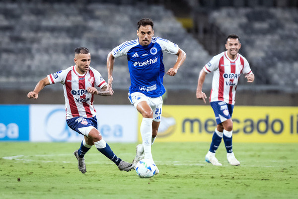 Cruzeiro en Unin Eindigen Zonder Doelpunten in Copa Sudamericana Duel