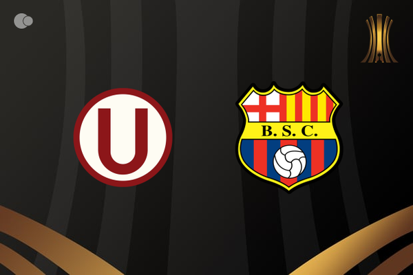 Universitario boekt belangrijke overwinning op Barcelona SC in Copa Libertadores