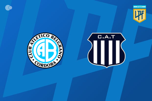 Belgrano en Talleres delen de punten in spannende confrontatie in de Argentijnse Liga
