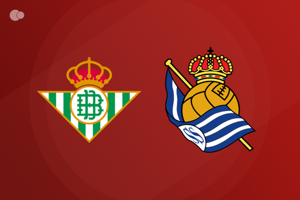 Real Betis struikelen om te verslaan tegen Real Sociedad