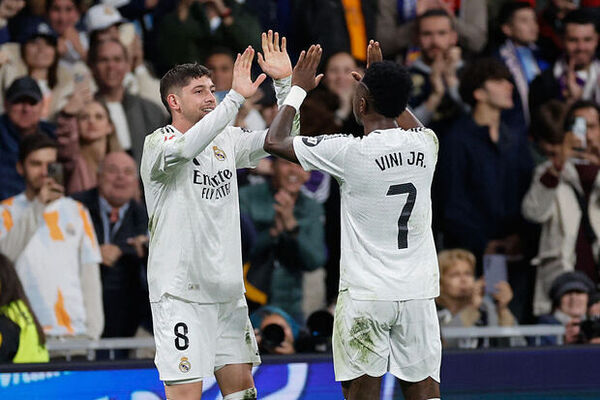 Real Madrid Behaalt Cruciale Overwinning op Athletic Bilbao in La Liga