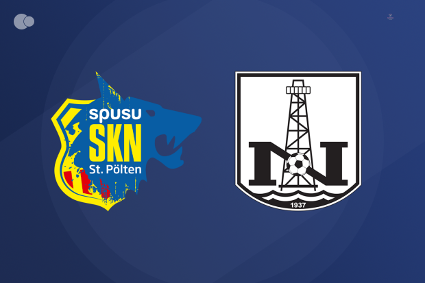 SKN St. Plten overwinnen Neftchi