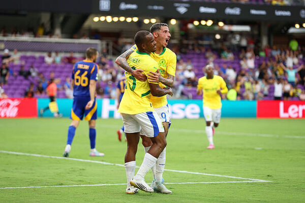 Sundowns Overwint Ulsan Hyundai in FIFA Club World Cup Openingswedstrijd