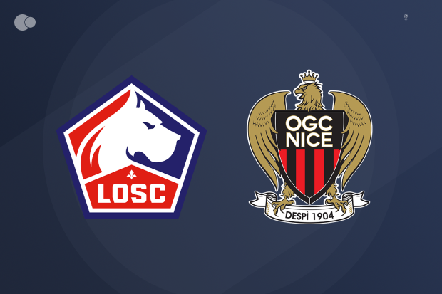 Buit gedeeld tussen Lille en Nice