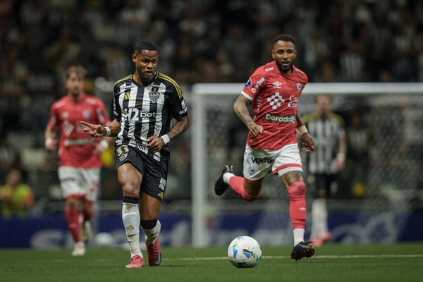 Spannende Ontmoeting: Atltico Mineiro en Cienciano Delen Punten in Copa Sudamericana
