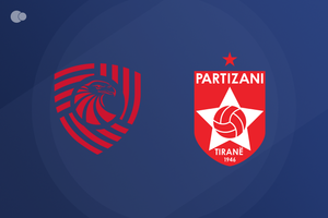 FC Iberia 1999 verslaan Partizani Tirana