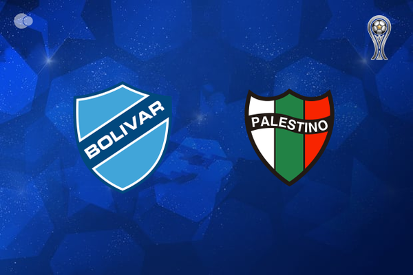 Bolvar Overheerst Palestino in Eerste Copa Sudamericana Wedstrijd