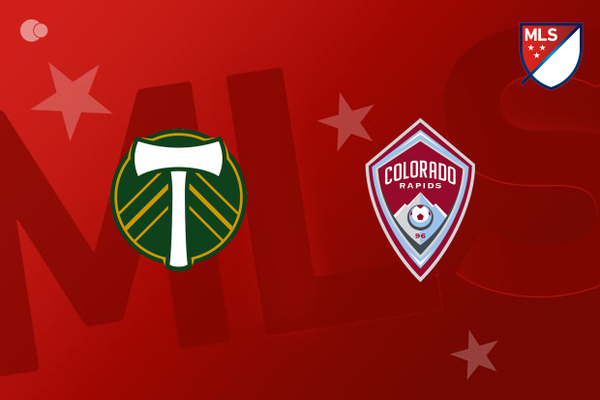 Portland Timbers behalen spannende overwinning op Colorado Rapids in MLS duel