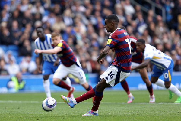 Spannende Confrontatie: Brighton & Hove Albion tegen Newcastle in Premier League