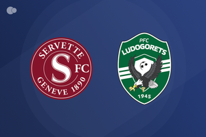 Buit gedeeld tussen Servette en Ludogorets Razgrad