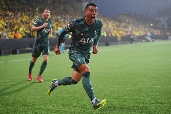 Tottenham Schittert in Europa League: Cruciale Overwinning op Bodo/Glimt